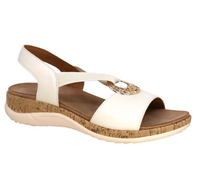TAXI SANDAL ANKLE STRP BUCKLE