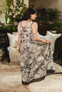 MARKET DRESS BOHEME SLIP