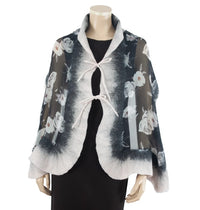 GALINA SCARF LINKED
