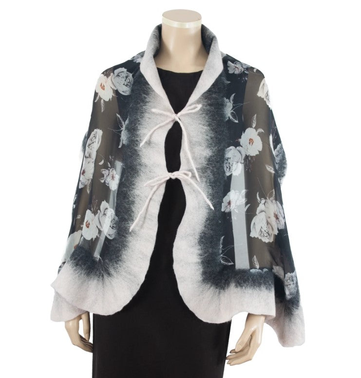 GALINA SCARF LINKED