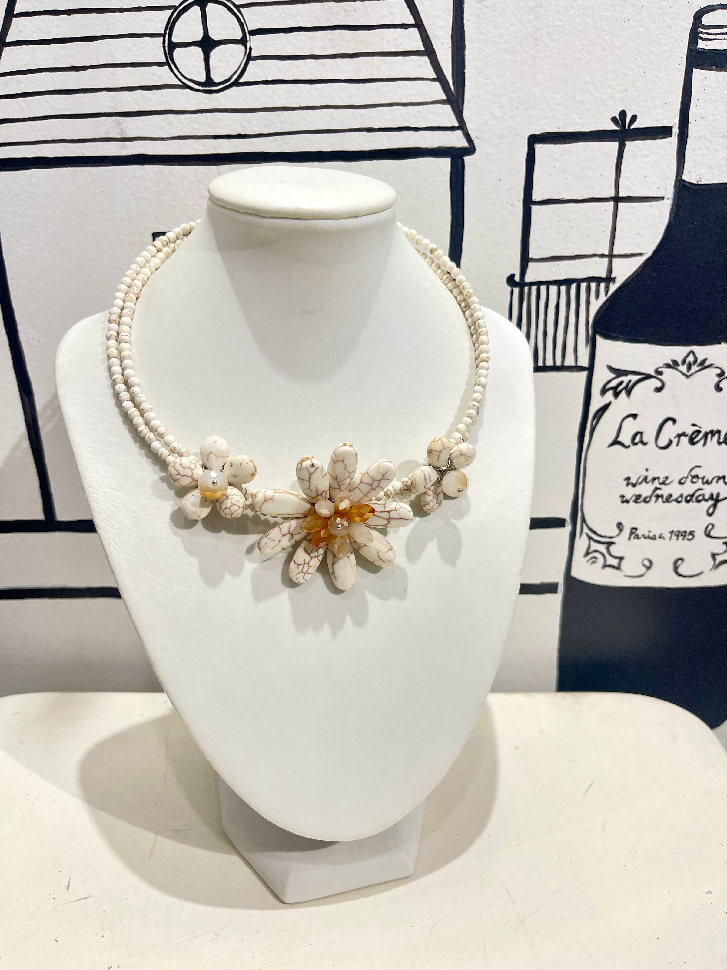 STATEMENT NECKLACE
