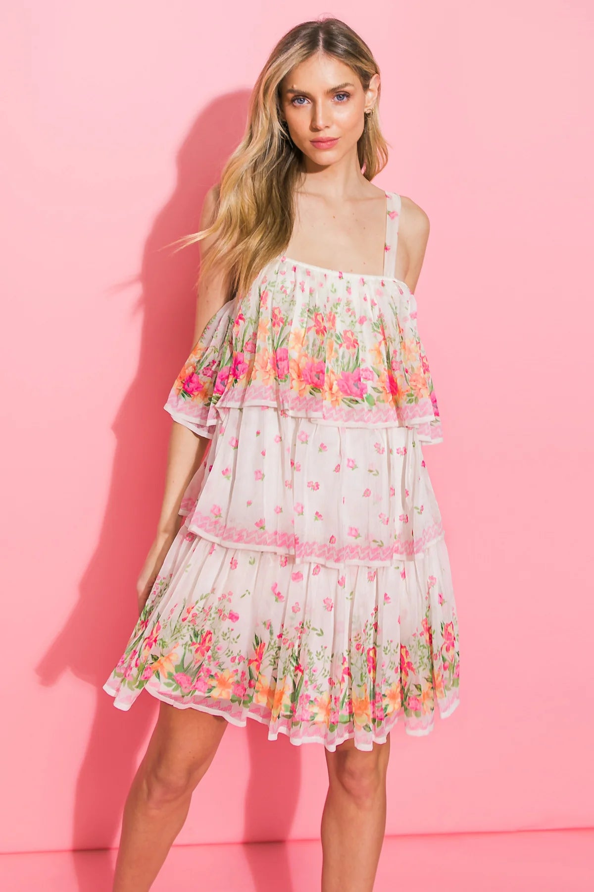FLYING T DRESS LAYER FLRL
