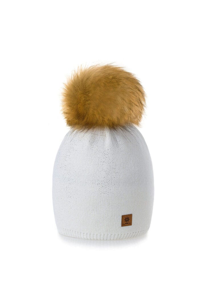 WOOLK HAT SHIMMER