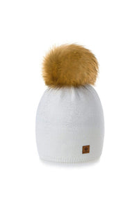 WOOLK HAT SHIMMER