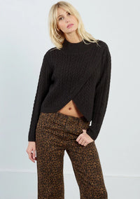 MOLLY SWEATER CRSSOVR