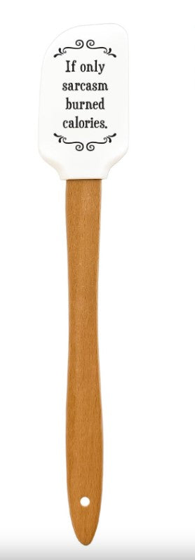 FUNNY SAYING SPATULAS