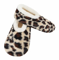 SNOOZE SLIPPER SPOT ON COZY