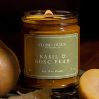 ELOISE & OLIVER CANDLE