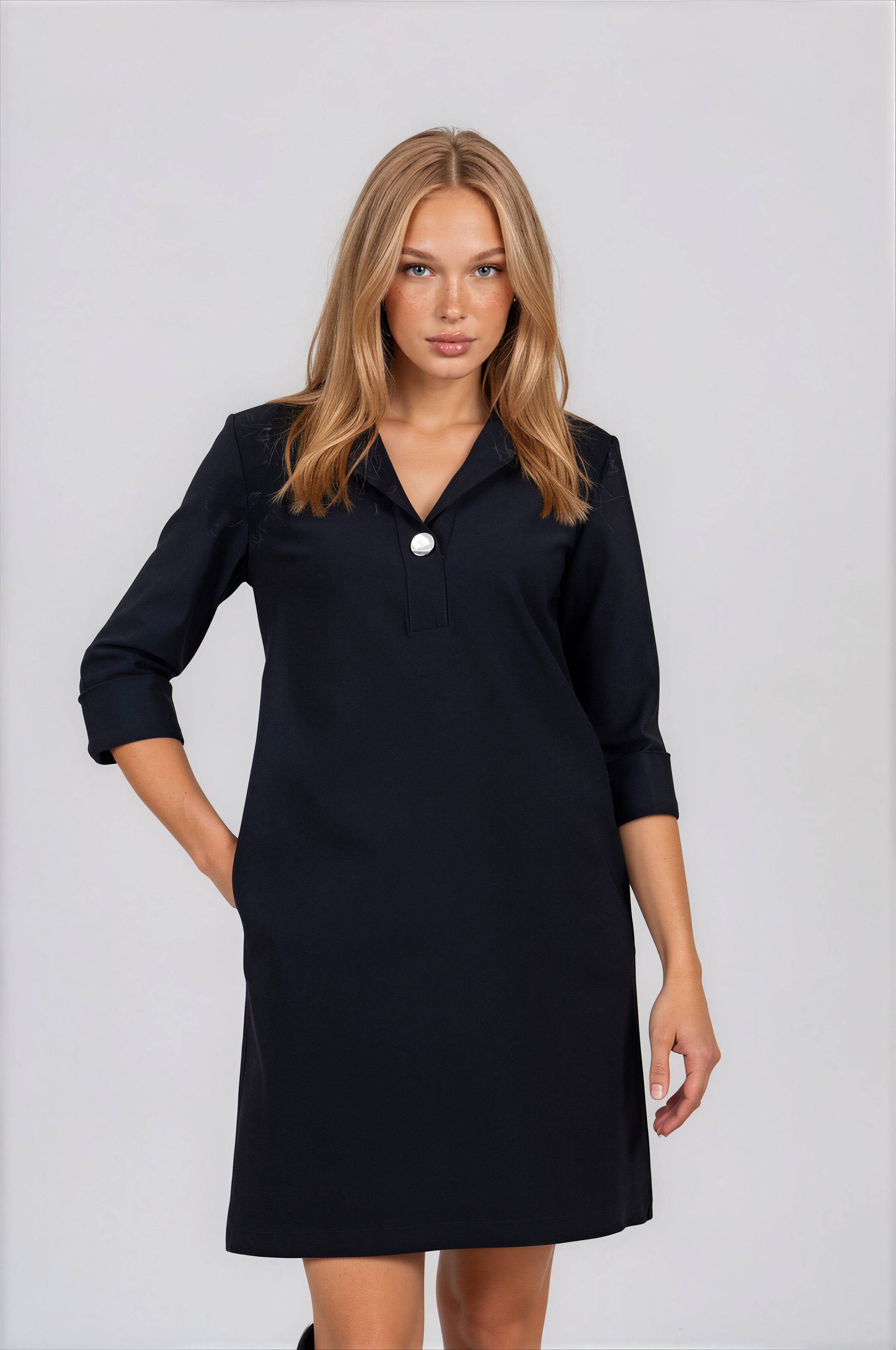 SCAPA DRESS A-LINE