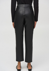 JOSEPH RIBKOFF LEATHERETTE PULL ON PANTS