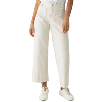 SANCTUARY CROPPED DENIM PANT