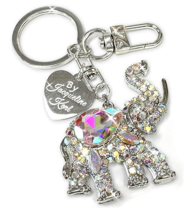 JK PURSE CHARM ELEPHANT