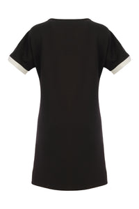 TRICOTTO TSHIRT DRESS W PKT