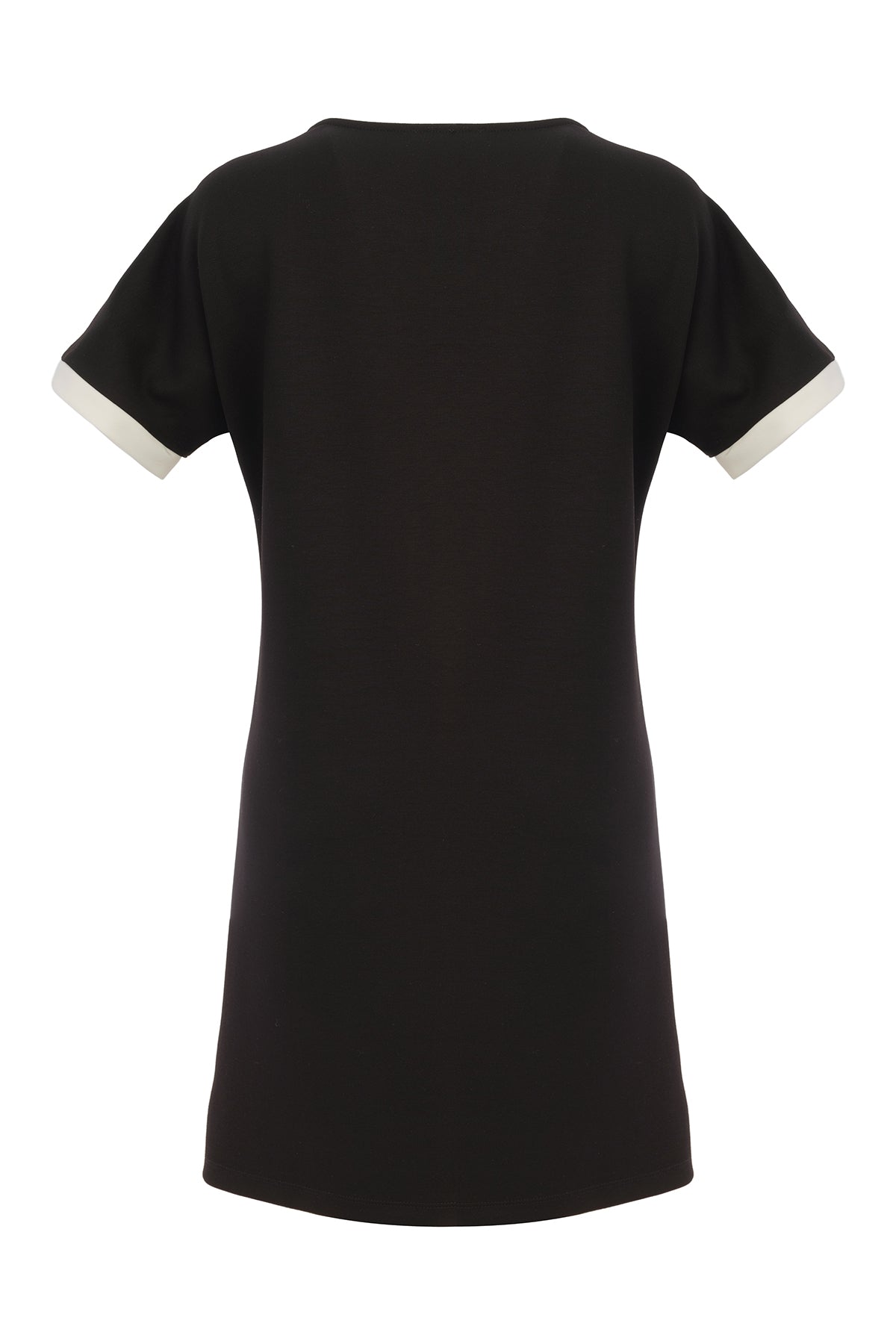 TRICOTTO TSHIRT DRESS W PKT