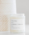 WILD FLICKER SOY WAX CANDLE 8OZ