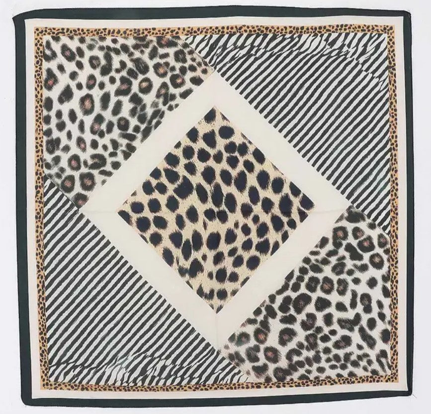 3AM BANDANA MULTI PRINT