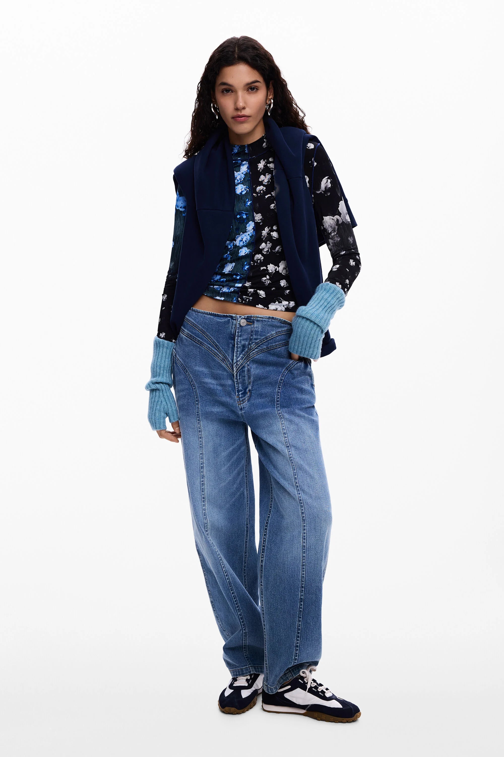 DESIGUAL TSHIRT OSLO
