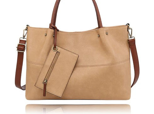 LAVOLTA BAG LARGE 3IN1 LONG SHOULDER STRAP