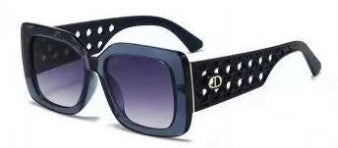 PIC SUNGLASSES RECTANG WIDE BAND