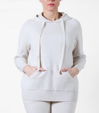 AM HOODIE W/ DRAWSTRING