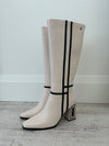 AQUA FLEX BOOT HIGH 2TONE LINE SQR