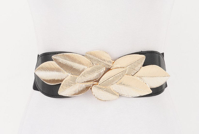 METAL ELASTIC BELT