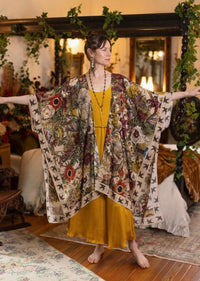 MARKET KIMONO CLASSC
