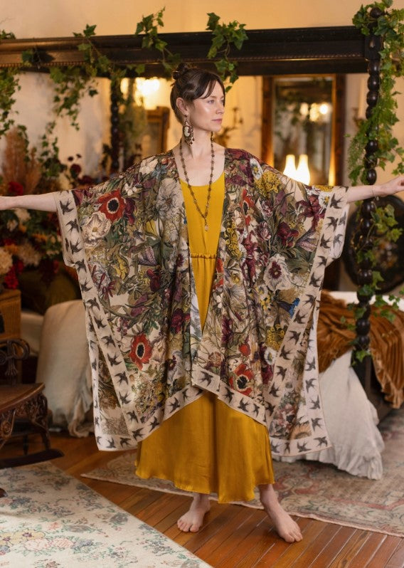 MARKET KIMONO CLASSC