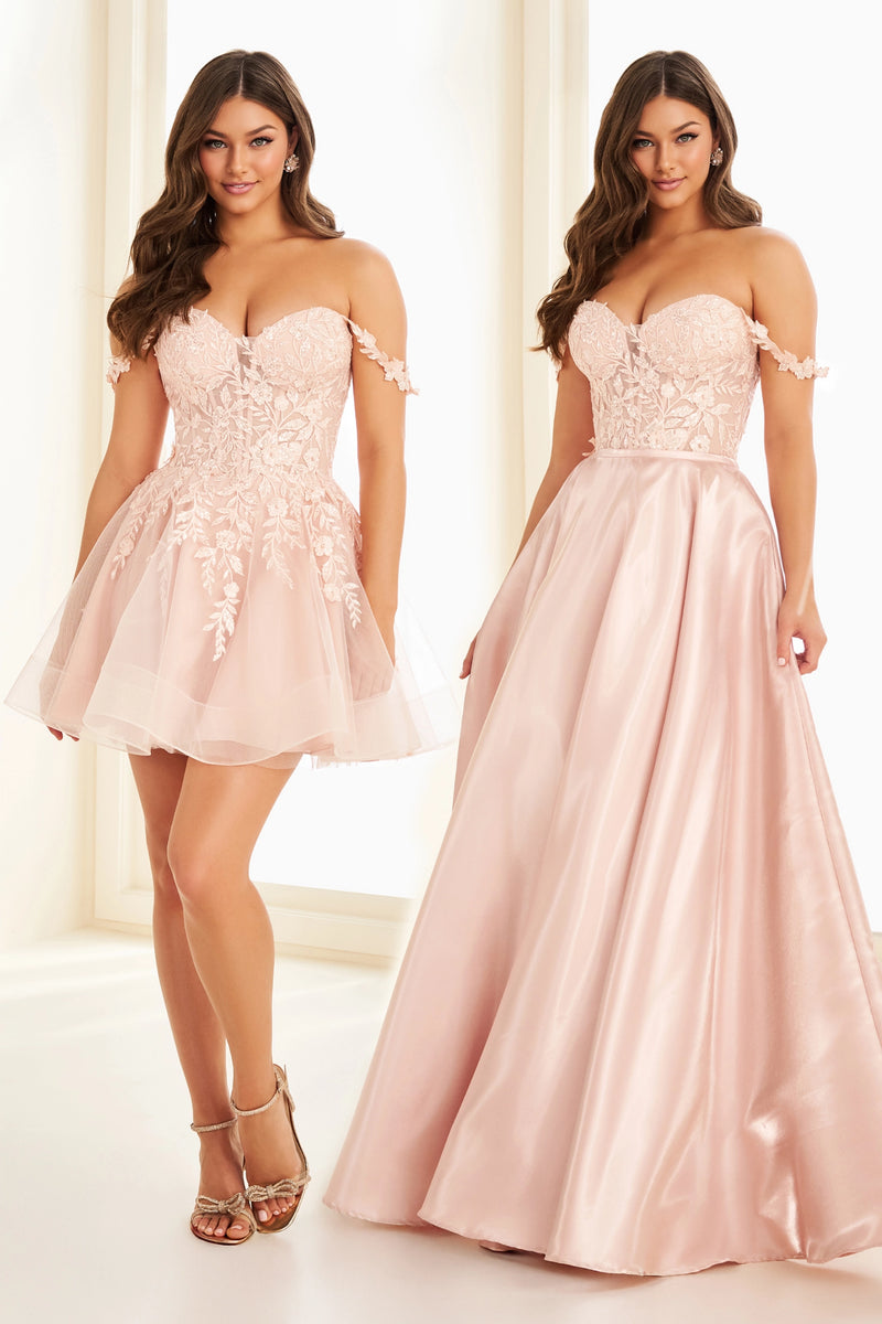PROM 2 PC DRESS 259446