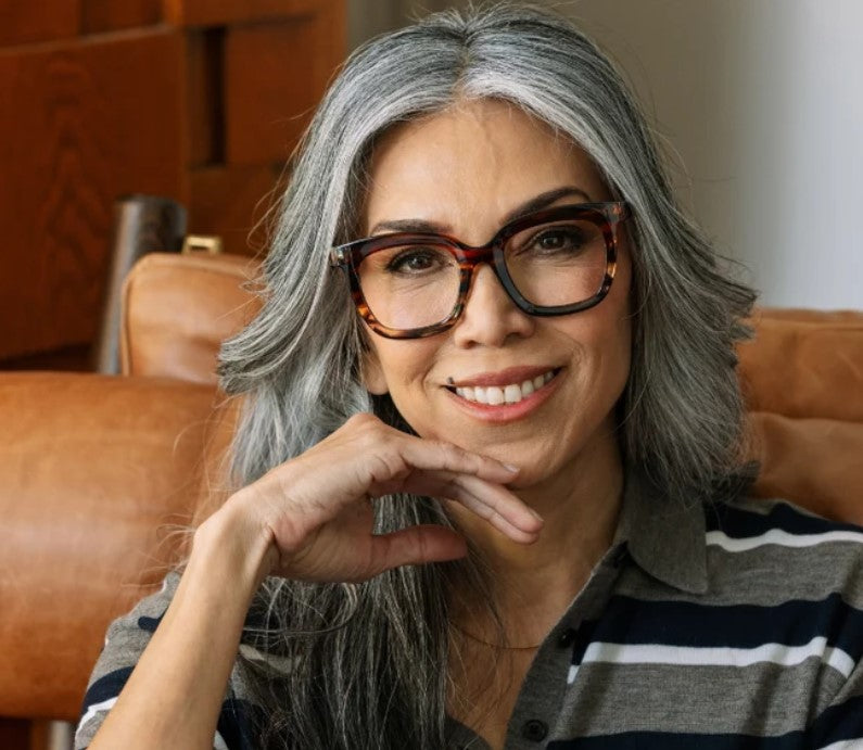 PEEP GLASSES READERS CLEO