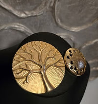 KBELL PIN MAGNETIC TREE OF LIFE