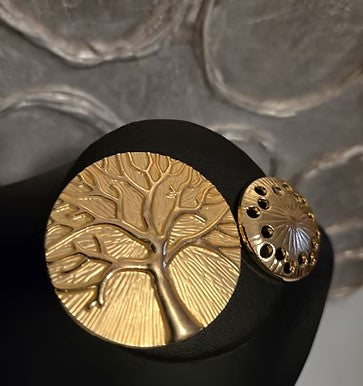 KBELL PIN MAGNETIC TREE OF LIFE