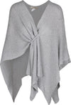 ASTRID SPARKLE KNIT PONCHO