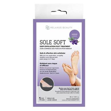 RELAXUS EXFOLIATION FOOT