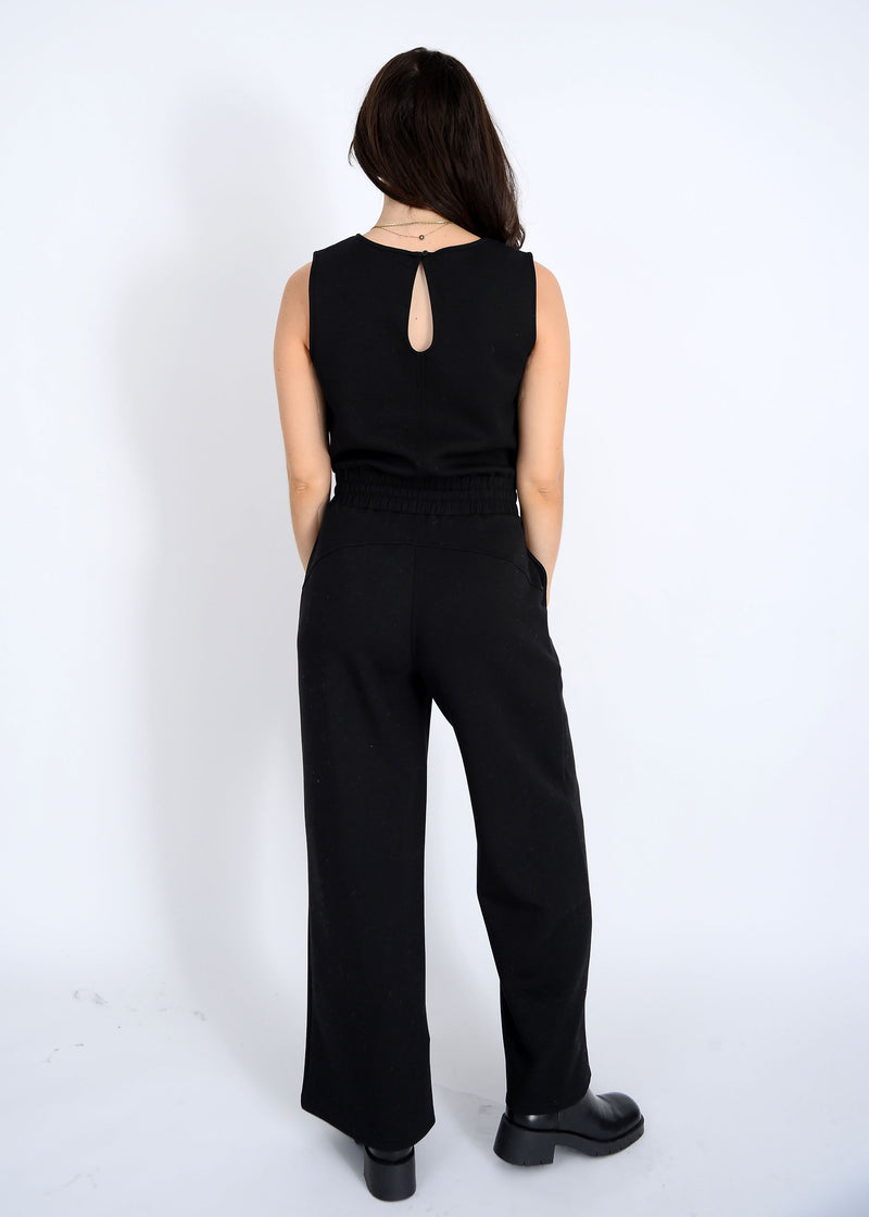 RD JUMPSUIT SFT KNIT SLVLSS