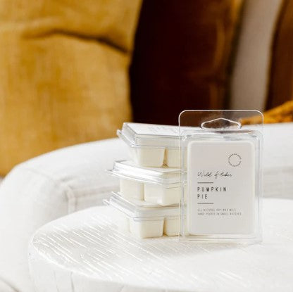 WILD FLICKER SOY WAX MELTS