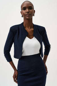 JOSEPH RIBKOFF CLASSIC BOLERO