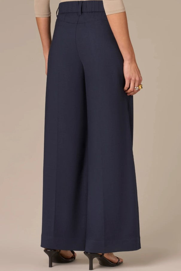 W&W PANT WIDE LEG TROUSER