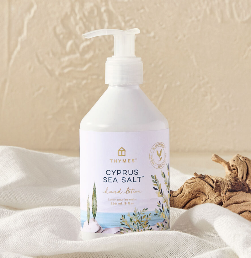 THYME  HAND LOTION CYPRUS SS