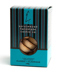 SPRUCE CLASSIC SHORTBREAD