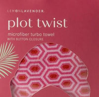 LL TOWEL TURBO