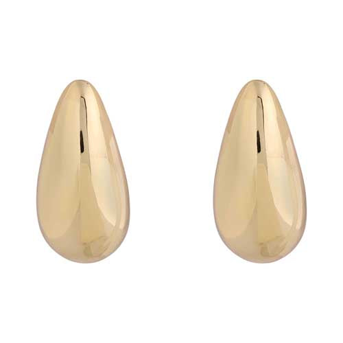 MERX EARRING PETAL STUD