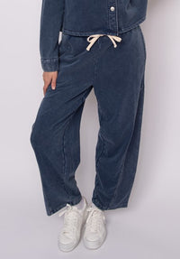 RD JGGER WASH DENIM LOOK