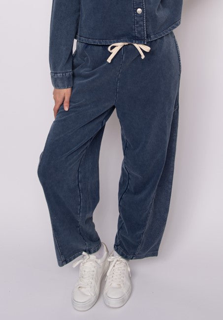 RD JGGER WASH DENIM LOOK