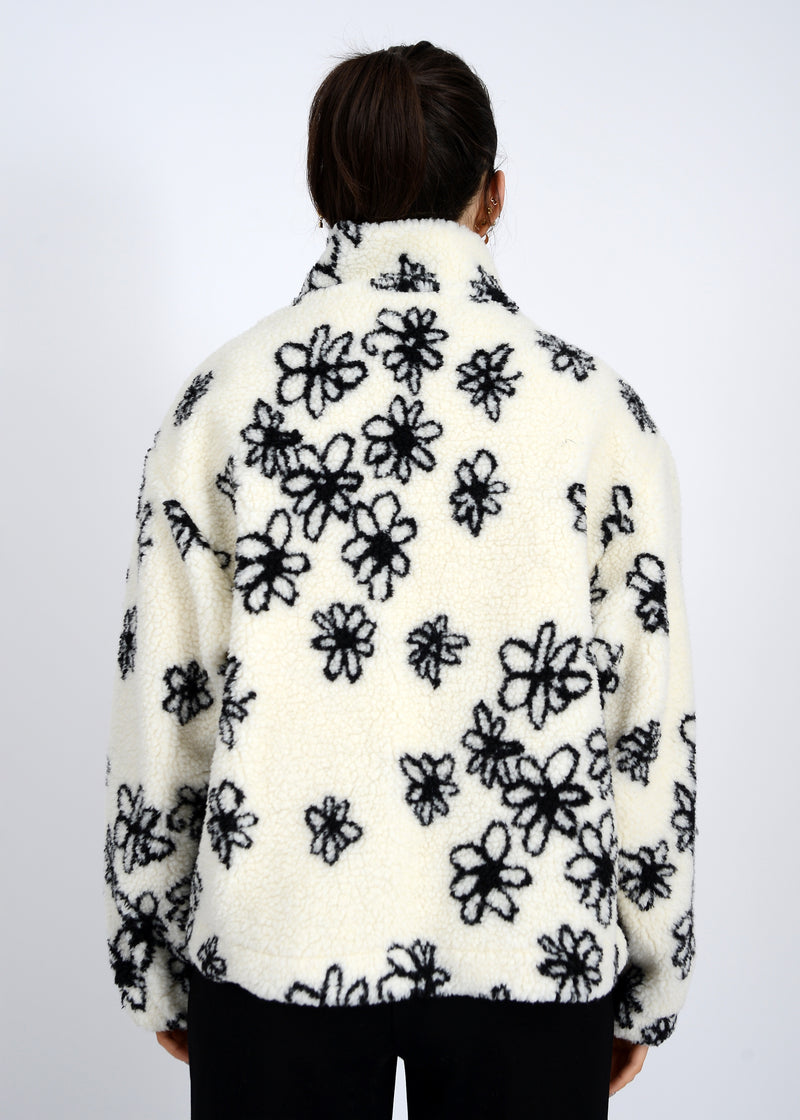RD JACKET WHSTLR SHRPA ZIP