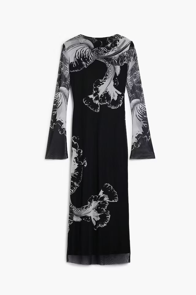 DESIGUAL DRESS REIMS LACROIX