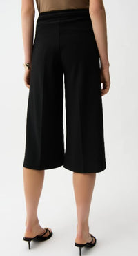 JOSEPH RIBKOFF CULOTTE PANTS WITH BUTTONS