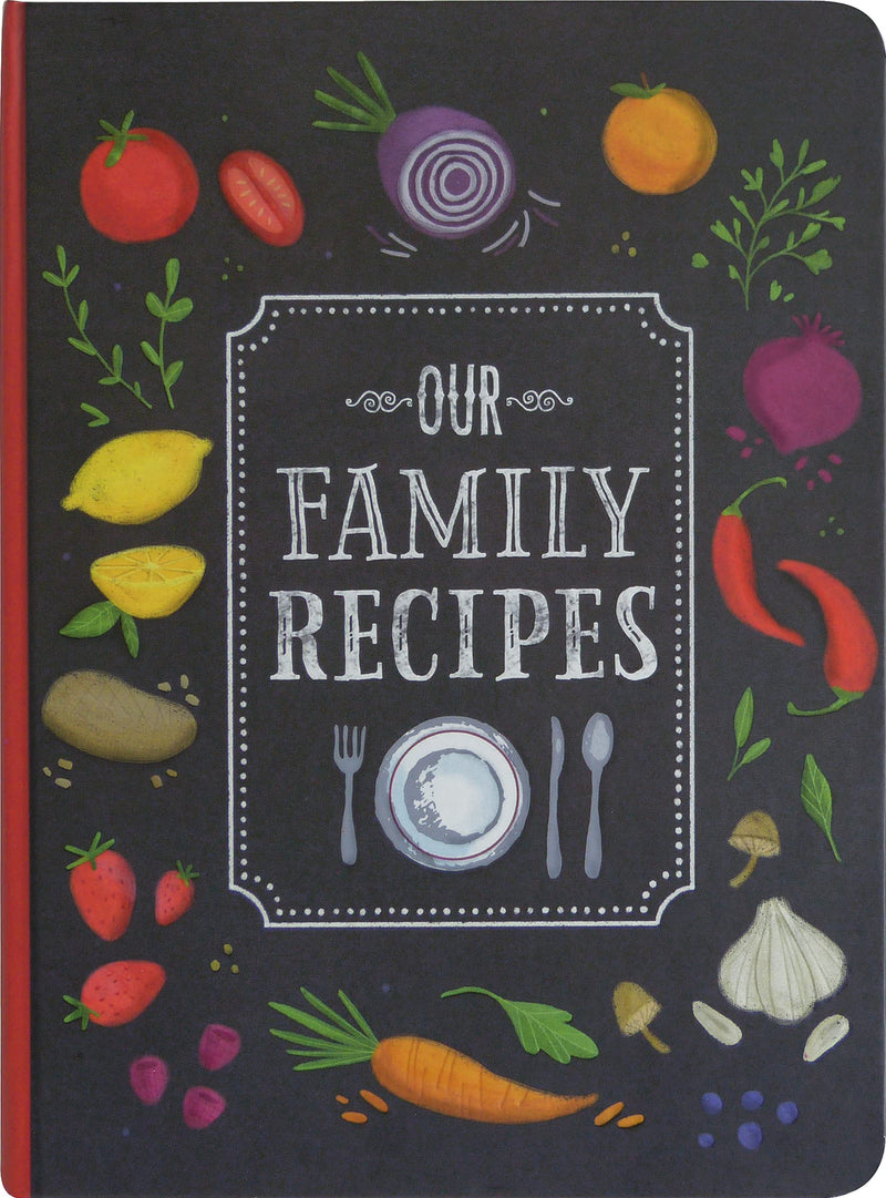 PPP RECIPE BOOK FAMILY