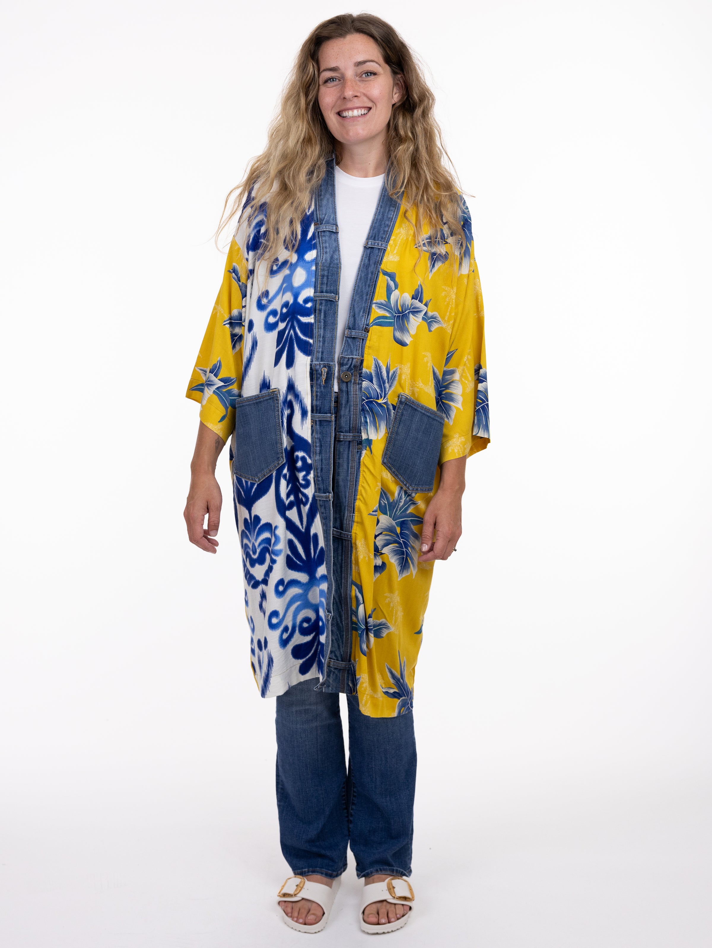 SHANNON PASSERO KIMONO JANIS