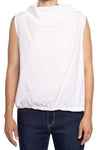 ETERNELLE COTTON BUBBLE TOP